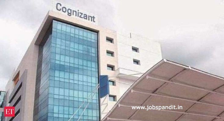 COGNIZANT RECRUITMENT ASSOCIATE PROJECTS Jobspandit In